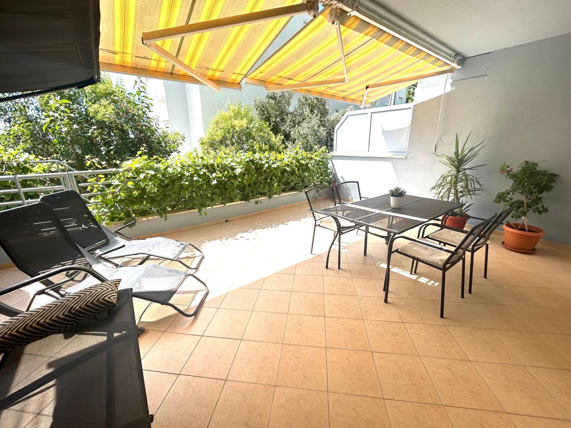 Beach Apartment Summertime Split Exteriér fotografie