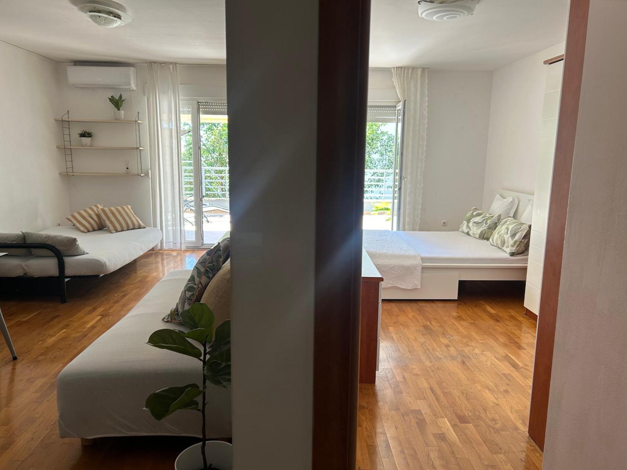 Beach Apartment Summertime Split Exteriér fotografie
