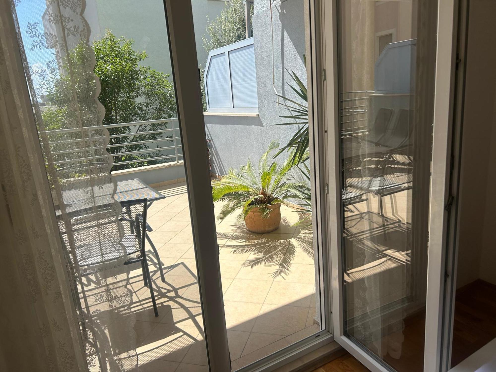 Beach Apartment Summertime Split Exteriér fotografie